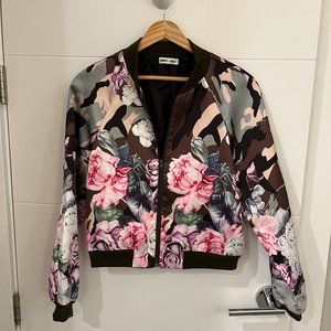 Ginger + Soul Bomber Jacket